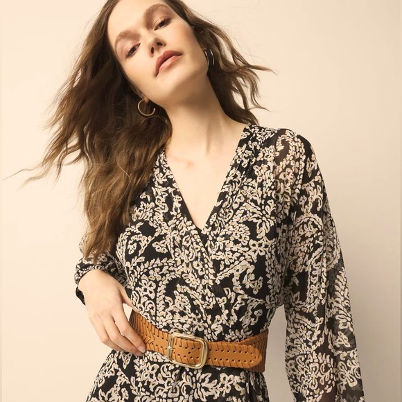 NWT WHBM Braided‎ Waist Belt main image 4